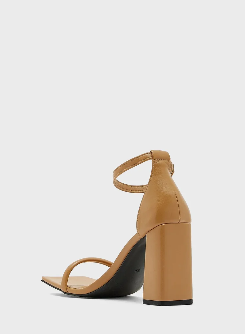 Rubi Quinn Block Heels