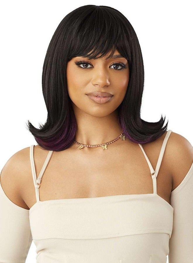 Outre Wigpop Synthetic Full Wig - Style Selects - Selects 102 (2/UL ARCTIC SKY) - Image 3