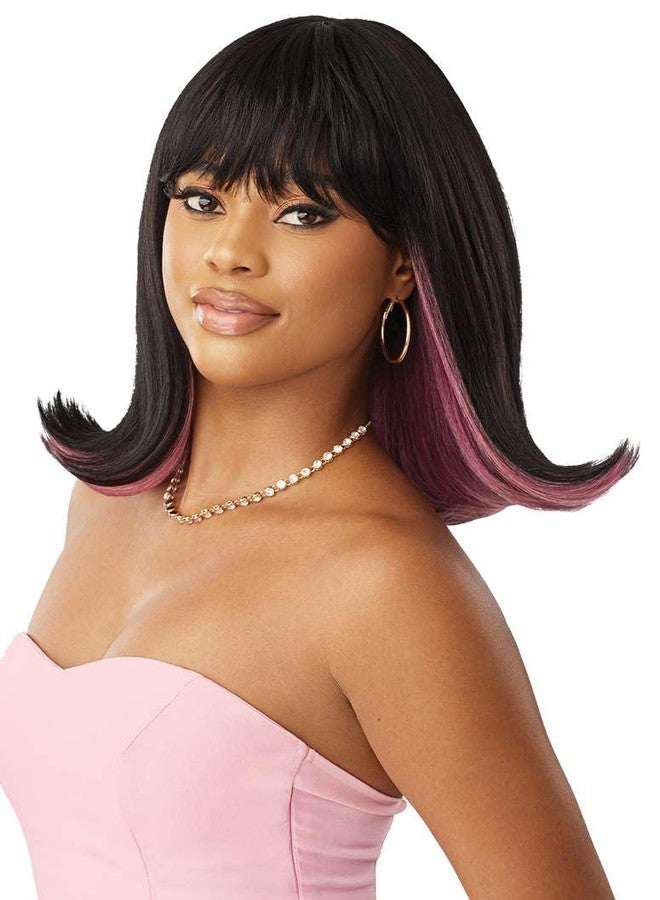 Outre Wigpop Synthetic Full Wig - Style Selects - Selects 102 (2/UL ARCTIC SKY) - Image 4