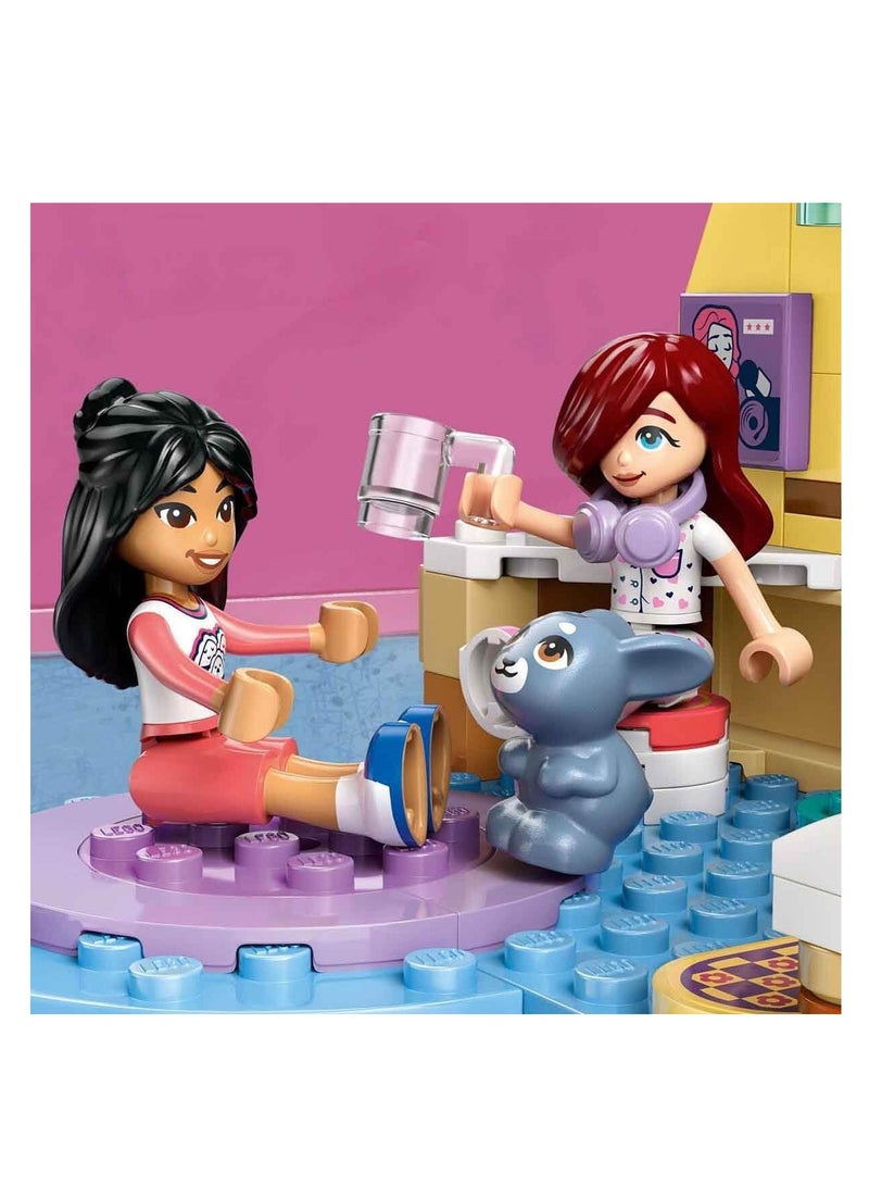 LEGO مجموعة ألعاب بناء غرفة بايسلي LEGO 42647 - Image 3