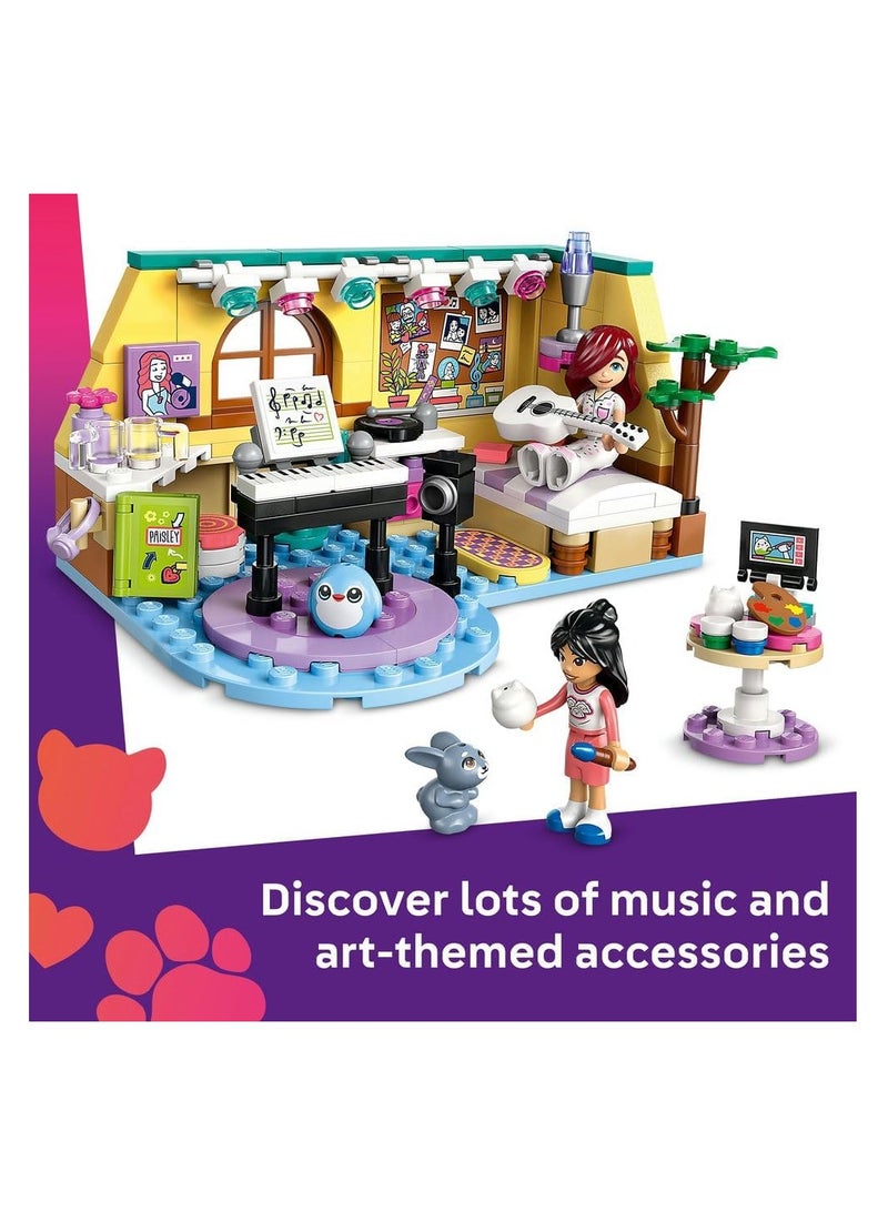 LEGO مجموعة ألعاب بناء غرفة بايسلي LEGO 42647 - Image 5