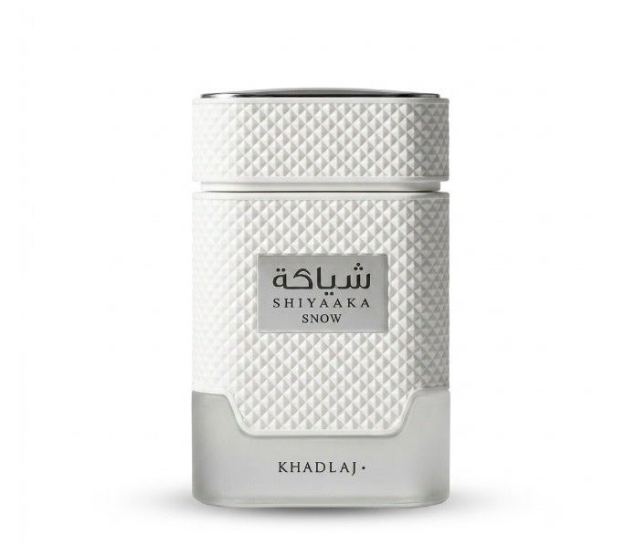 خدلج عطر شياكة سنو من خدلج للجنسين أو دو بارفان 100 مل - رائحة فاخرة ثابتة وفواحة تدوم طويلاً - Image 1