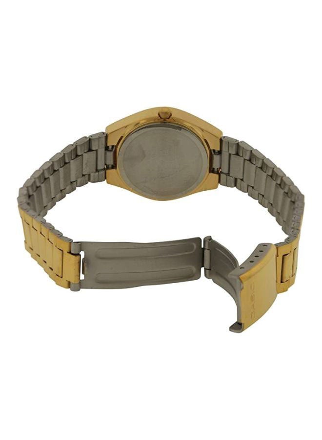 CASIO Women Enticer Analog Watch LTP-1170N-9ARDF - 27 mm - Gold - Image 2