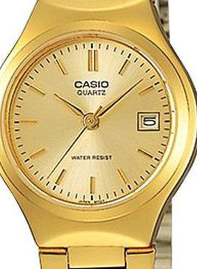 CASIO Women Enticer Analog Watch LTP-1170N-9ARDF - 27 mm - Gold - Image 5