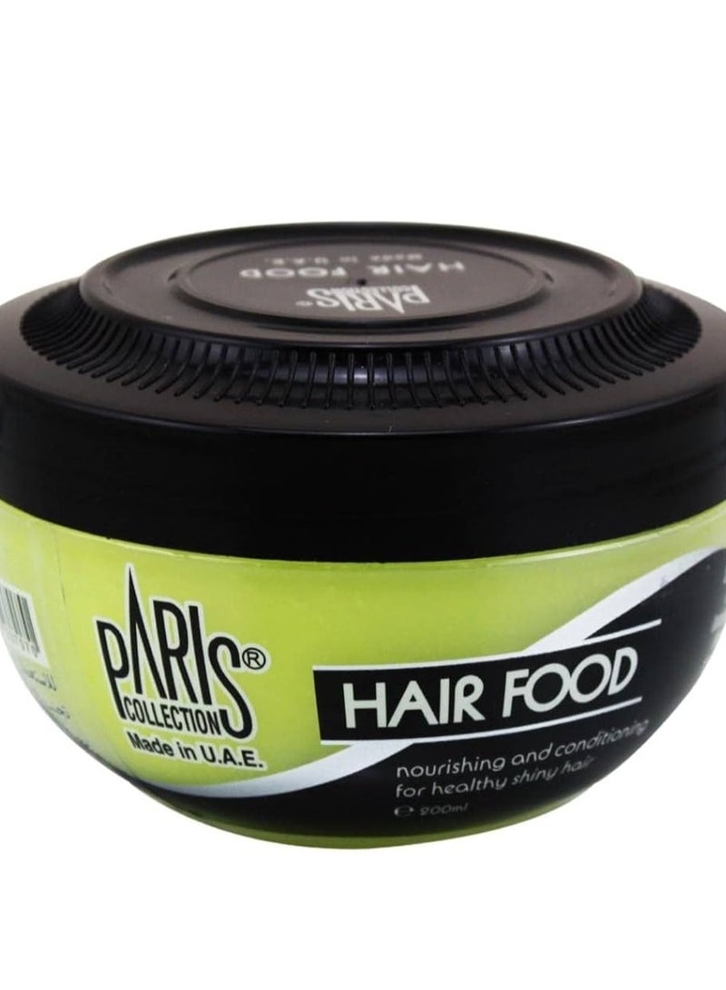 Paris Hair Food Cream 200ml