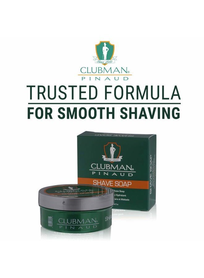 Clubman Shave Soap, 2.5 oz  - Image 4