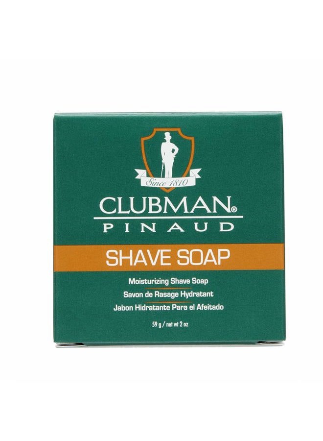 Clubman Shave Soap, 2.5 oz  - Image 1