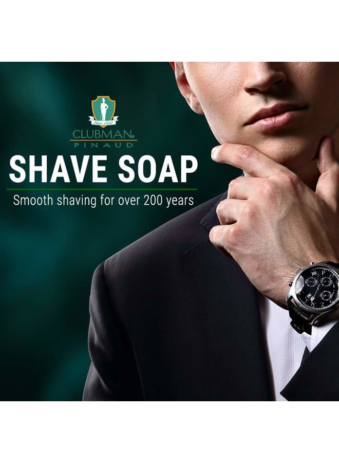 Clubman Shave Soap, 2.5 oz  - Image 3