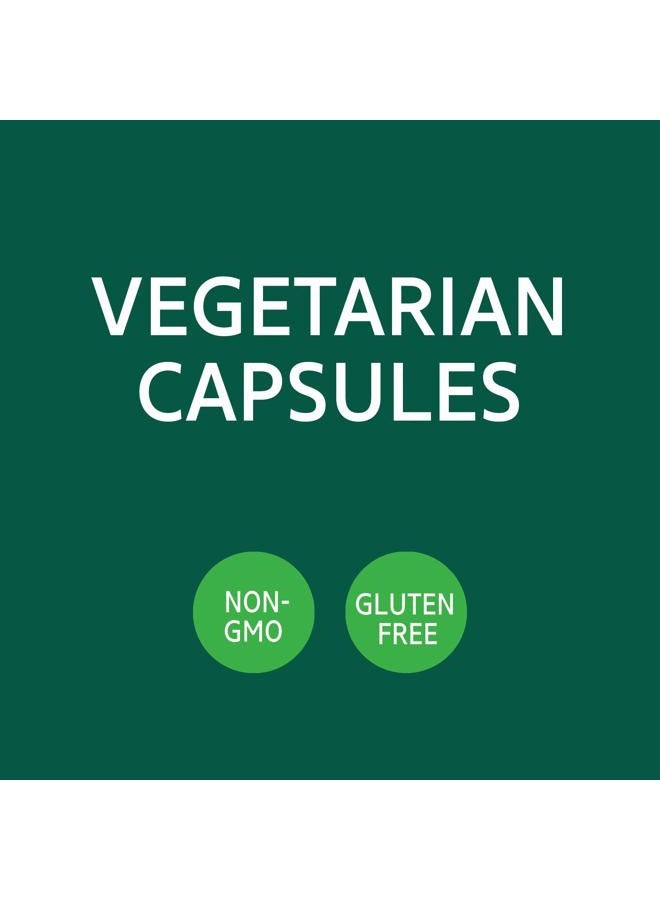 21st Century Grape Seed Extract Veg Capsules, 60 Count (21378) - Image 3