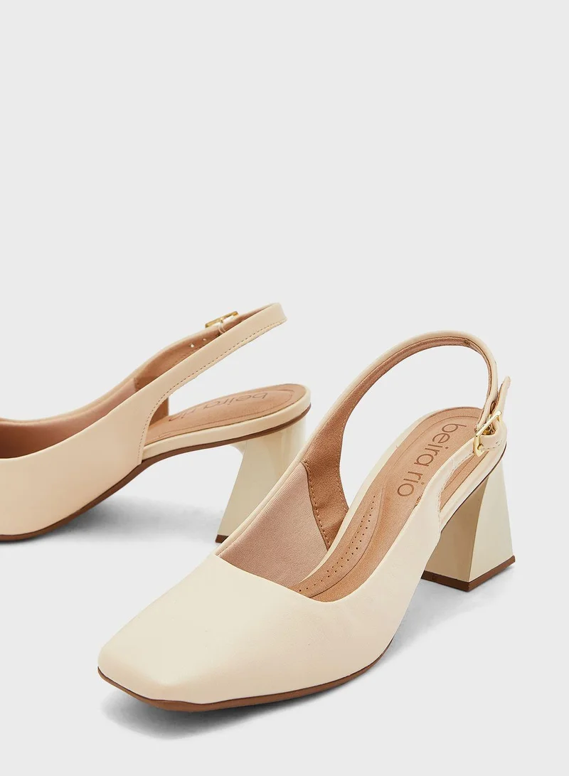 Beira Rio Kathryn Pumps