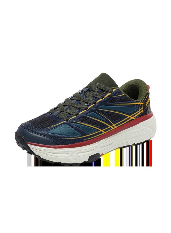 NIBEMINENT Men's Sneakers Fashion Breathable Running Shoes Men  Athletic  Shoes Lightweight - Image 1