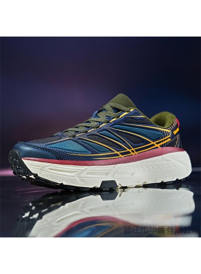 NIBEMINENT Men's Sneakers Fashion Breathable Running Shoes Men  Athletic  Shoes Lightweight - Image 3