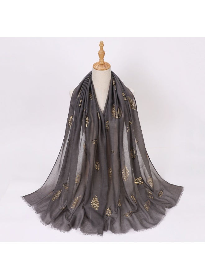 KUYING Lightweight And BreAthable Fashionable Headscarf 