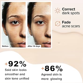 BeBarefaced Face Oil 10 Supercharged 100 Natural Ingredients Preservative Free AntiAgeing Facial Oil - Image 3