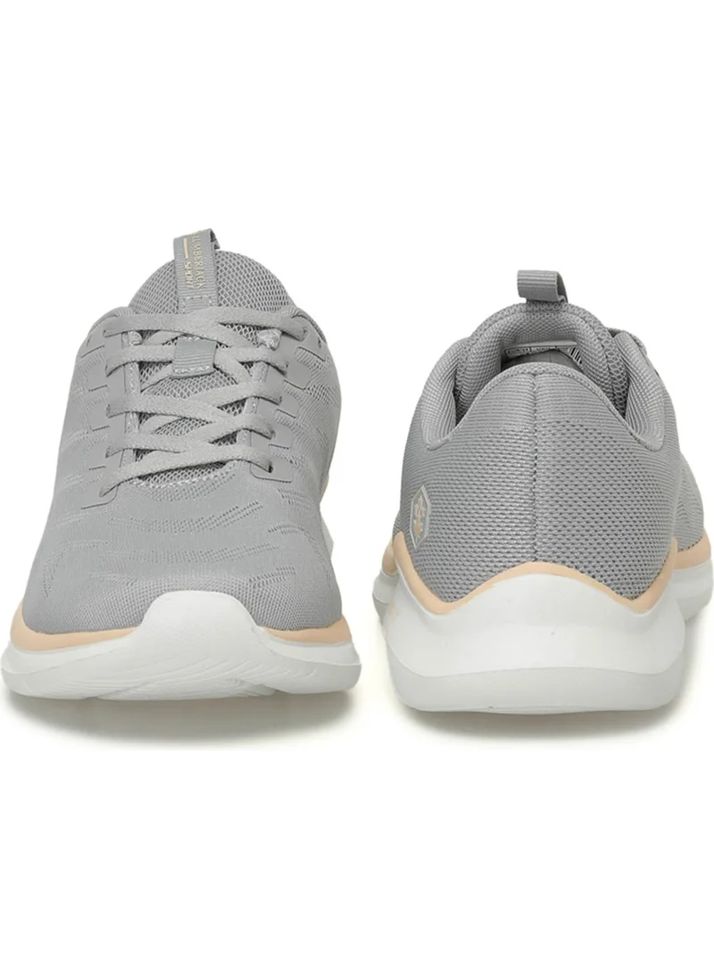 LUMBERJACK Inna 4pr Gray Women's Comfort Shoes
