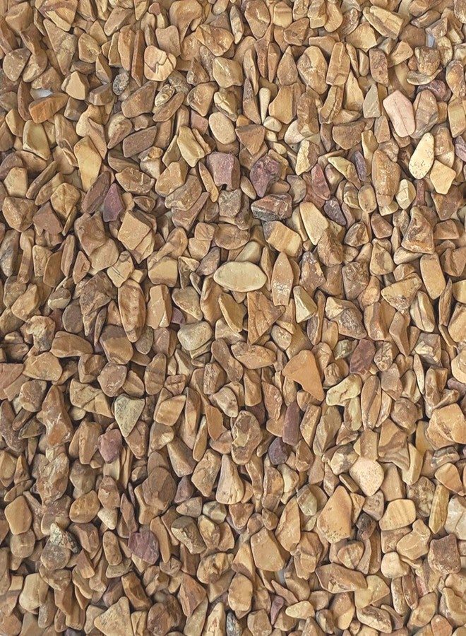 Midwest Hearth Decorative Wood Bean Pebbles 1/5" Size (10-lb Bag) - Image 1
