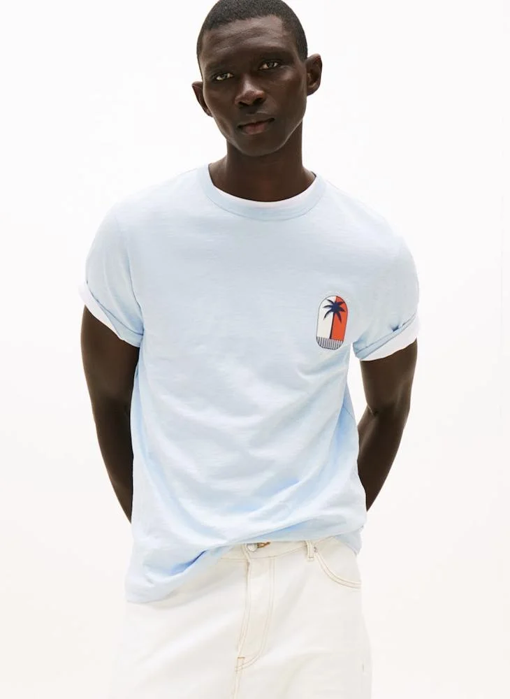 تومي هيلفيغر Regular Fit Short Sleeve T-Shirt
