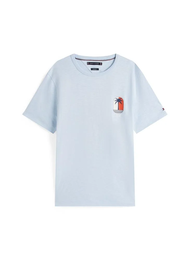 TOMMY HILFIGER Regular Fit Short Sleeve T-Shirt