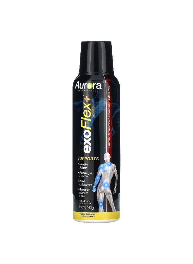 Aurora Nutrascience - Aurora Nutrascience, Exo Flex + Vitamin C, 10 fl oz (300 ml) - Image 1