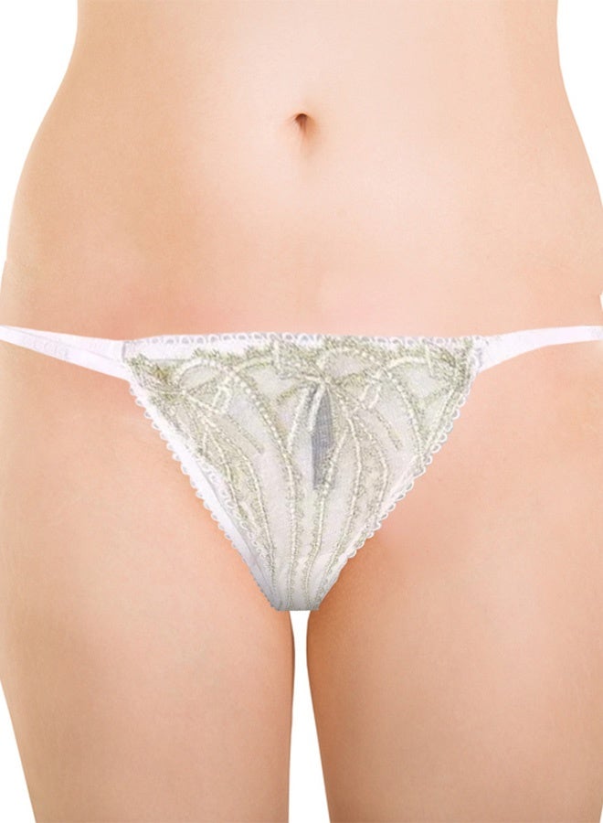 MARGOUN Women 34C / 75C Size Push Up Bra Set Soft Breathable Transparent Lace Panties Lingerie Suit Adjustable Women Underwear - Image 5