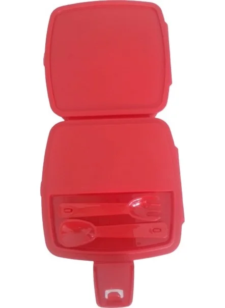 5 دي ام Licensed Superman Plastic Lunch Box