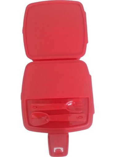 5DM Licensed Superman Plastic Lunch Box  - Image 2