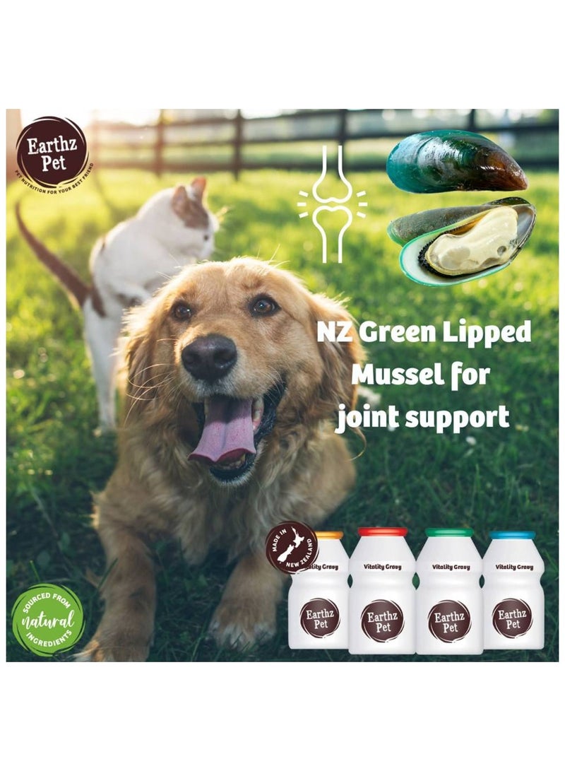 Earthz Pet - منتج صحي نيوزيلندي للقطط - Image 3