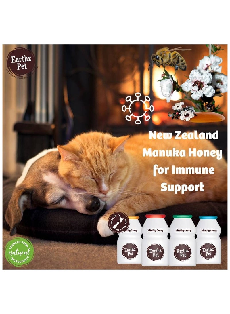 Earthz Pet - منتج صحي نيوزيلندي للقطط - Image 5