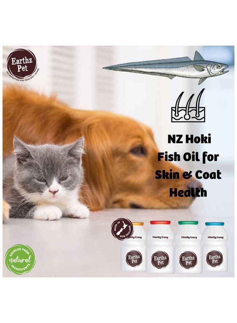 Earthz Pet - منتج صحي نيوزيلندي للقطط - Image 4