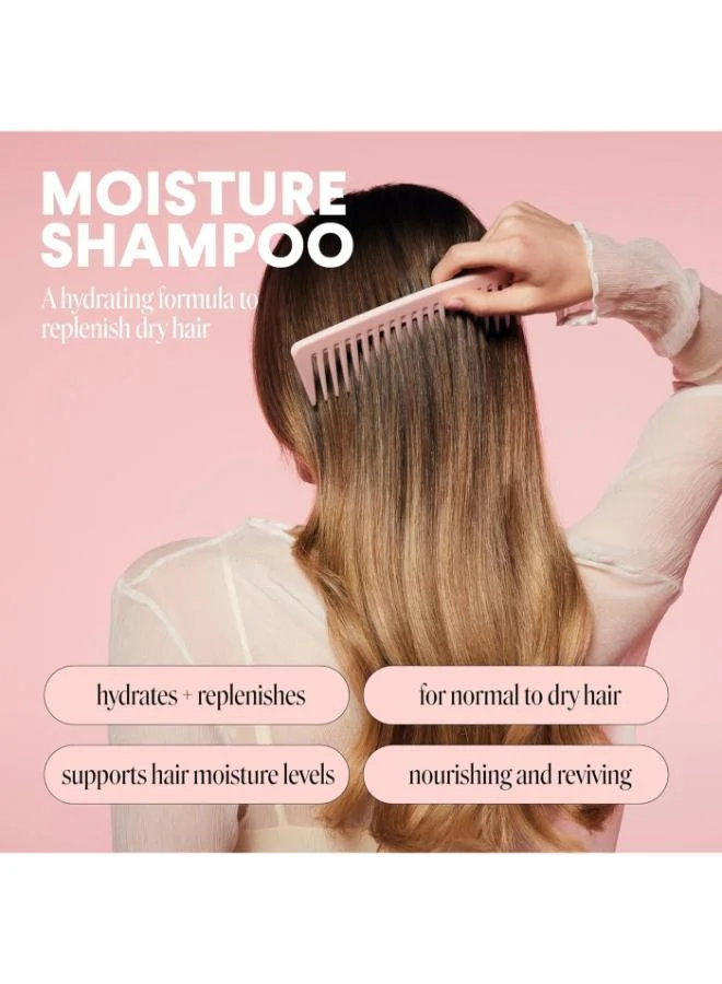 مونداي شامبو الترطيب من مونداي هير كير  مل