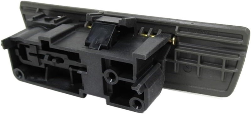 Wivplex Glove Box Lid Handle with Lock Hole - Image 5