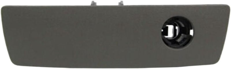 Wivplex Glove Box Lid Handle with Lock Hole - Image 1