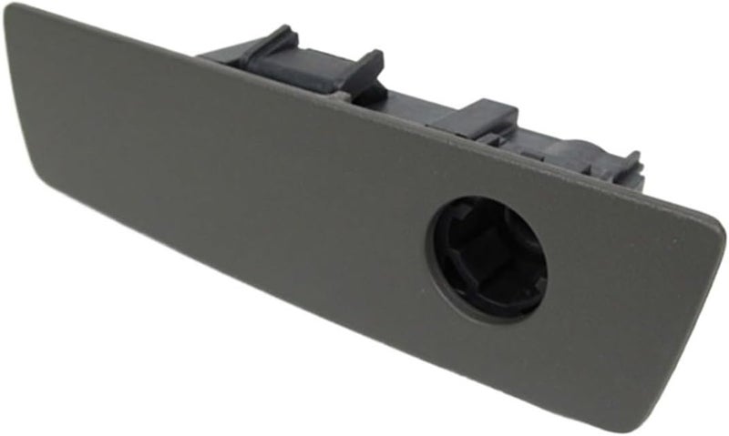 Wivplex Glove Box Lid Handle with Lock Hole - Image 4