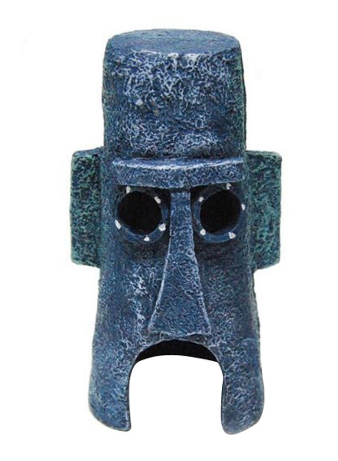 نيبمينينت زينة بتصميم رسومات كرتونية لديكور حوض السمك متعدد الألوان