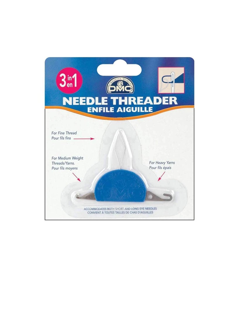 DMC 3-in-1 Needle Threader - Image 2