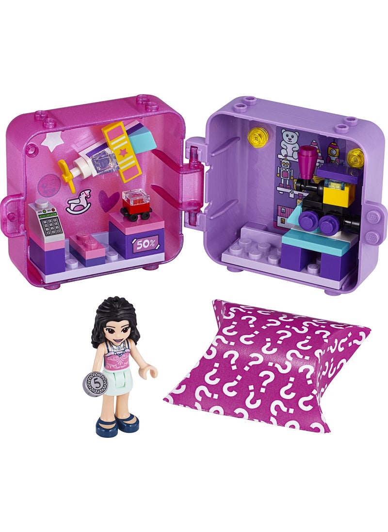 LEGO - ® Friends 41409 Emma's Shopping Cube - Image 1