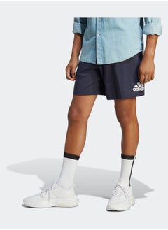 Adidas شورت بشعار Essentials  - Image 1