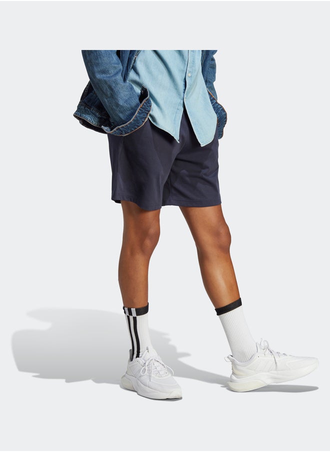 Adidas Essentials Logo Shorts  - Image 3