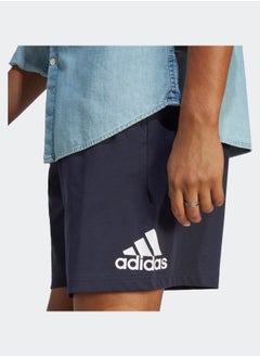 Adidas شورت بشعار Essentials  - Image 5