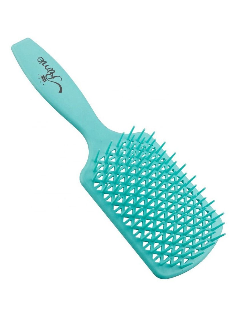 HairBrush for Wet Curly Detangling Hair Scalp Massage Comb Easy to Clean Comb Blow Dry Styling Curling Straightening Tools for Salon Home Use - pzsku/ZA3CAEEF691033C7FF2FBZ/45/_/1692690157/080b5f81-1b70-4ace-99eb-92bb6337002d