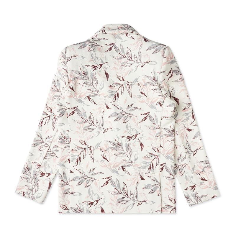 CAVIO Boys Printed Blazer with T-Shirt - Image 2