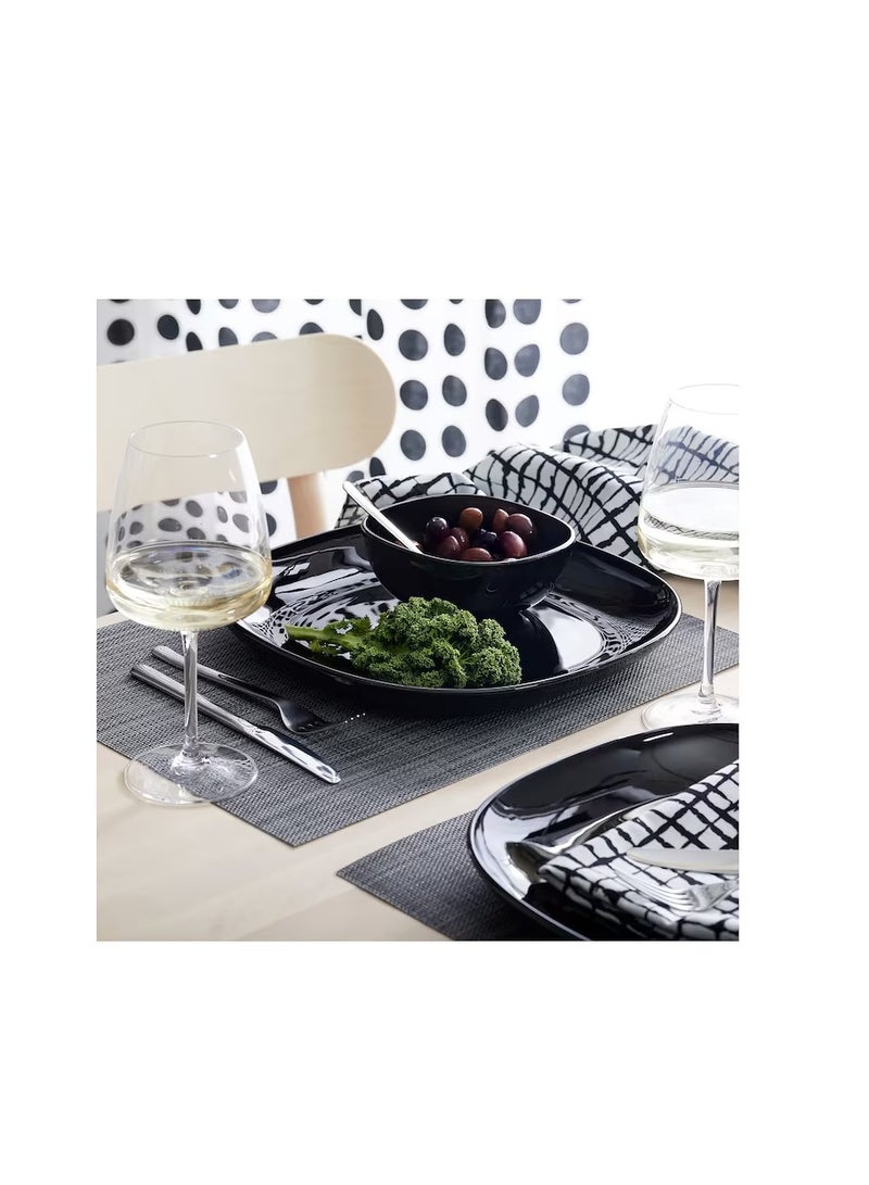 سلطانية، أسود 14 سم - Image 2