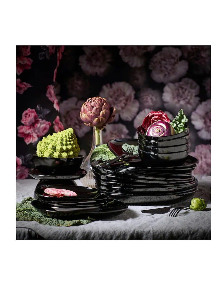 سلطانية، أسود 14 سم - Image 3