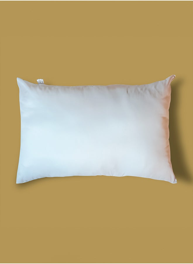 Luxurious Double Face Hotel Pillow Cotton and Polyester