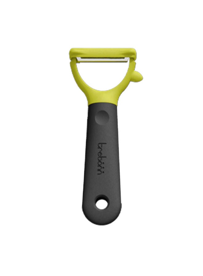 trebonn Sbuccio Y – Y-Shaped Vegetable Peeler With Ergonomic Handle -Multicolour - Image 1