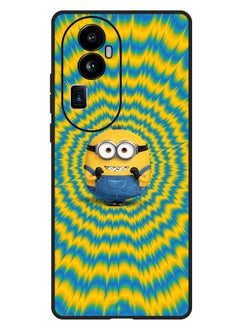 Theodor Protective Case Anti Scratch Shock Proof Bumper Cover For Oppo Reno 10 Pro Plus Mini (3)  - Image 1