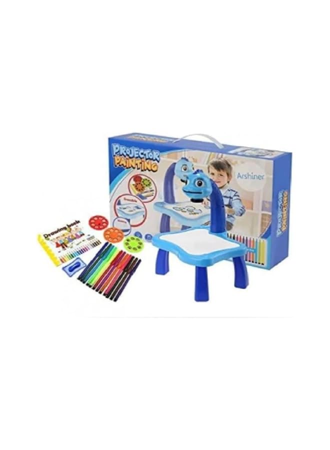 إيروريكس حامل عرض الصور باللون الأزرق - Image 1