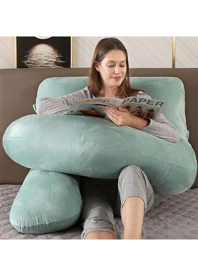 ريفال وسادة للحوامل على شكل حرف U - Image 2