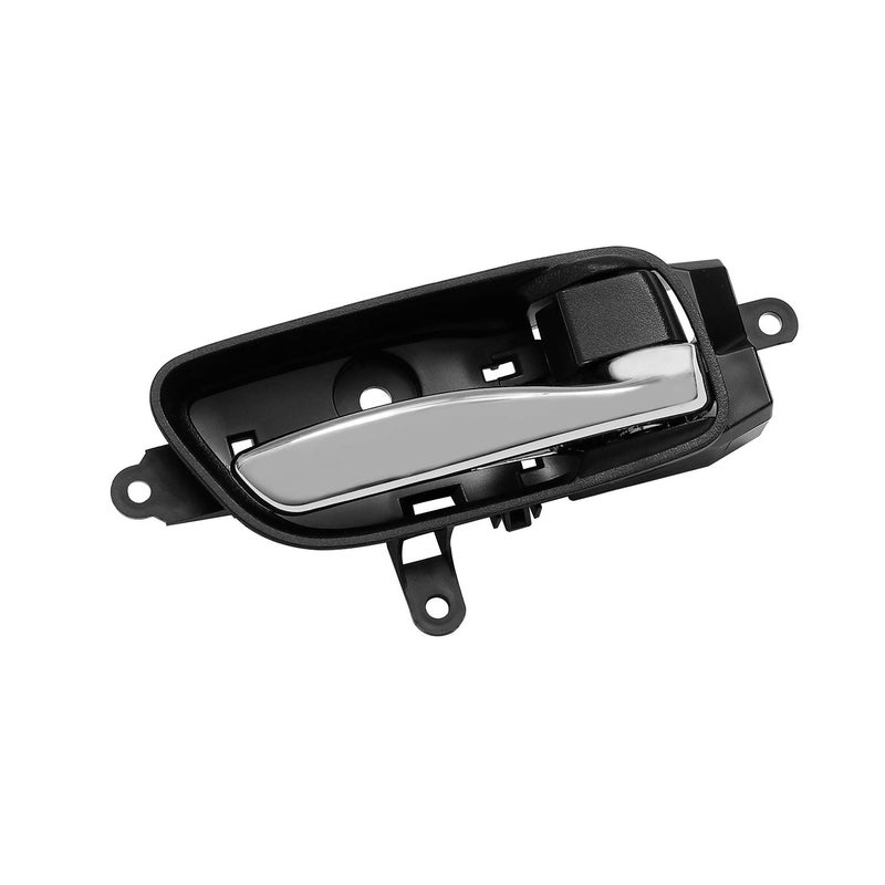 Gledewen Interior Door Handle Front Rear Right Passenger Side for 20132017 Nissan Altima Pathfinder 2015 2017 Nissan Titan 20162017 Titan XD 20152017 Nissan Murano Replaces 806703TA0D