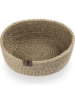 Naturalove Decorative Jute Basket - Oval / Small Size  - Image 2